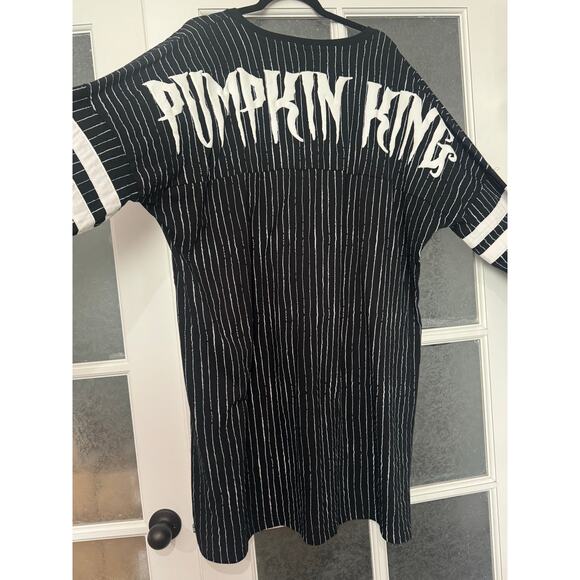 Disney Nightmare Before Christmas Pumpkin King Dress Plus Size 2 Pjs Jack NBC - Picture 1 of 7